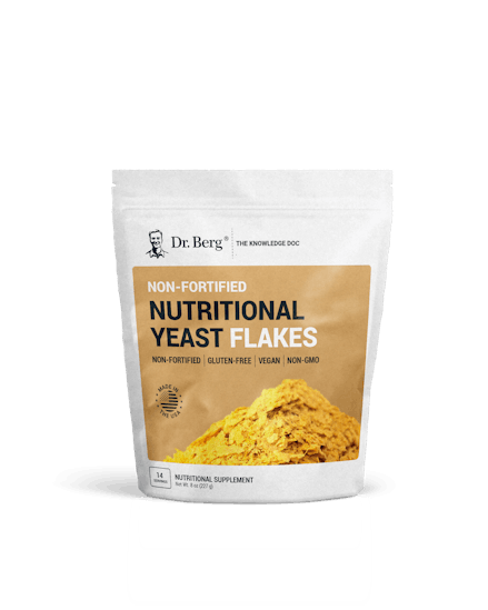 Dr. Berg Nutritional Flakes